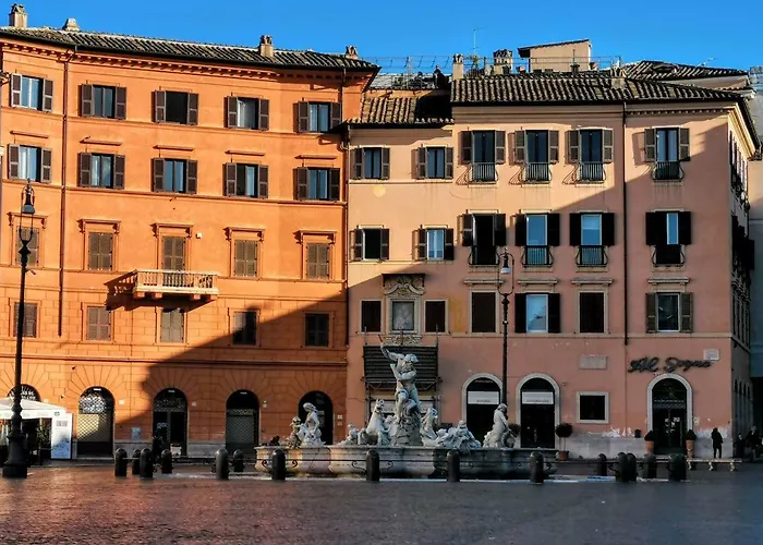 Hotel Teatro Di Pompeo