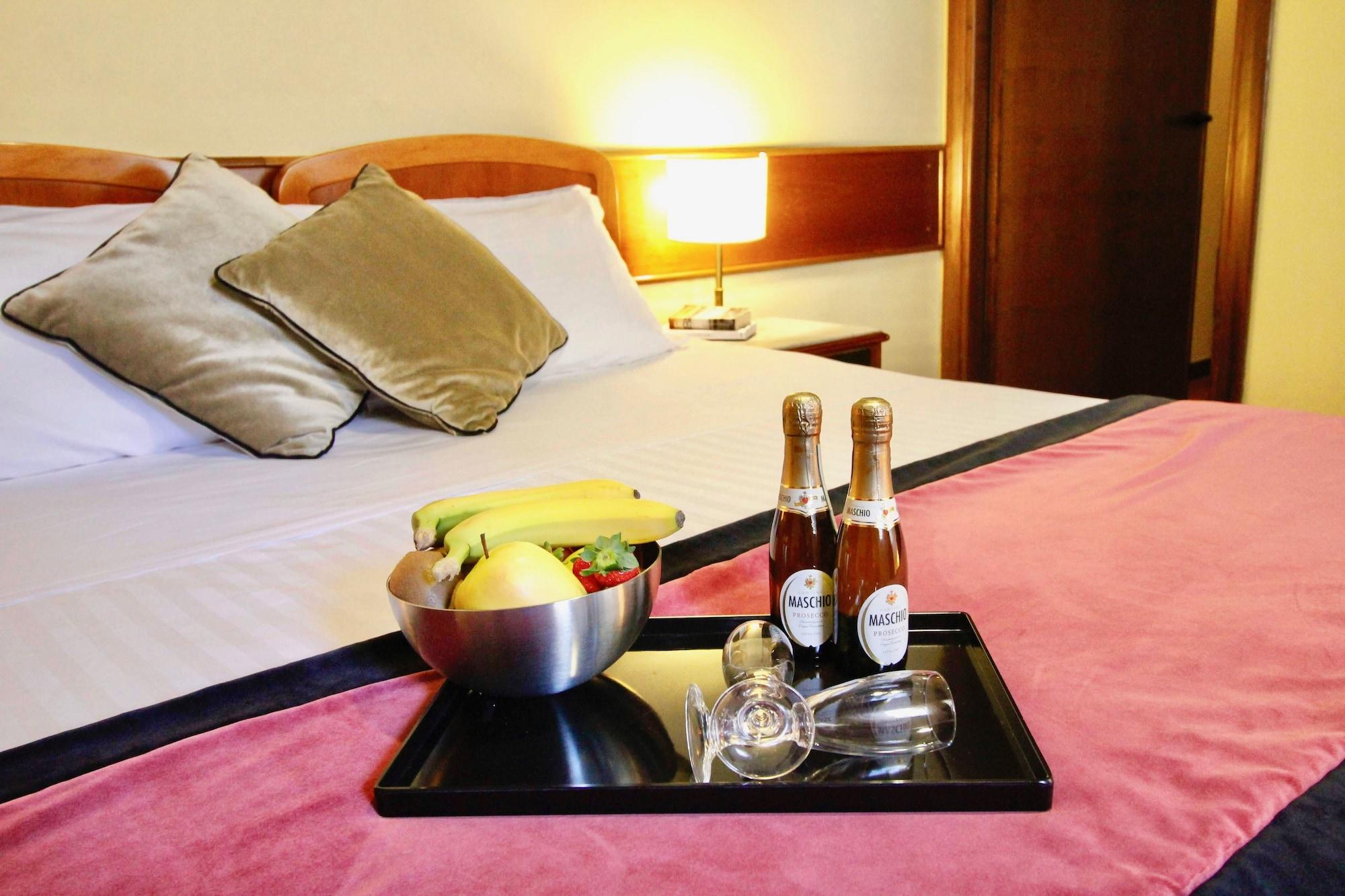 Teatro Di Pompeo Hotell 3*