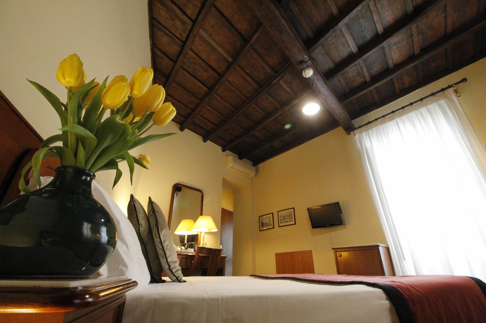 Teatro Di Pompeo Hotell