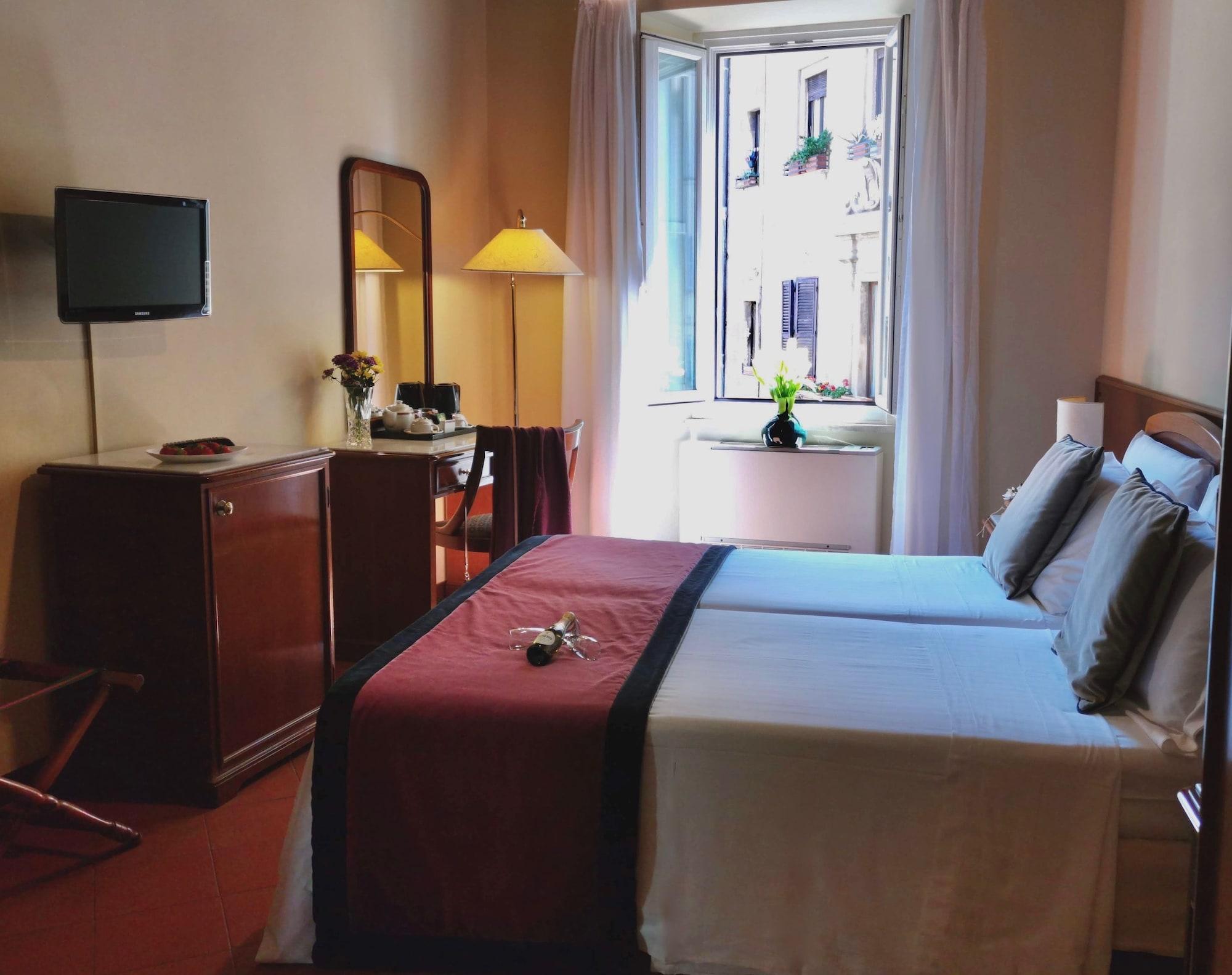 Teatro Di Pompeo Hotell 3*