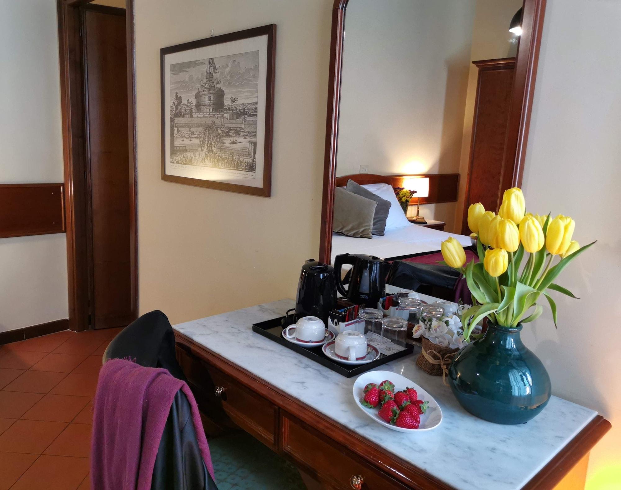 Teatro Di Pompeo Hotell Rom