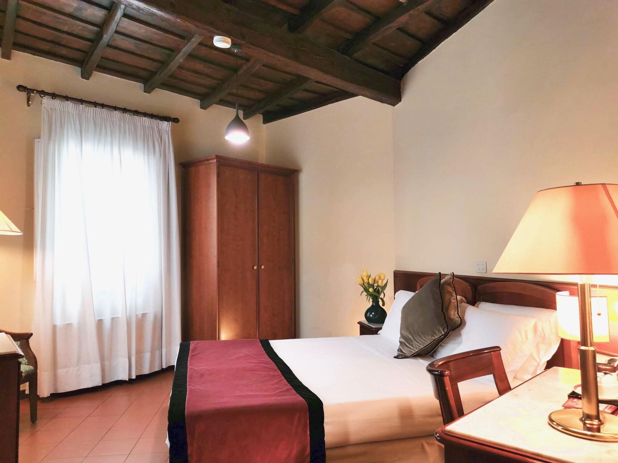 Teatro Di Pompeo Hotell