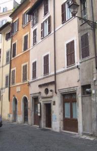 Teatro Di Pompeo Hotell Rom