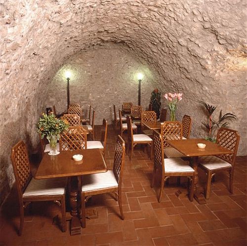 Hotell Teatro Di Pompeo Rom