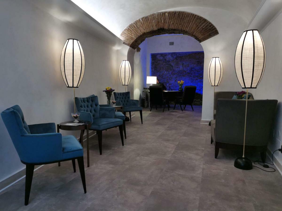 Teatro Di Pompeo Hotell Rom